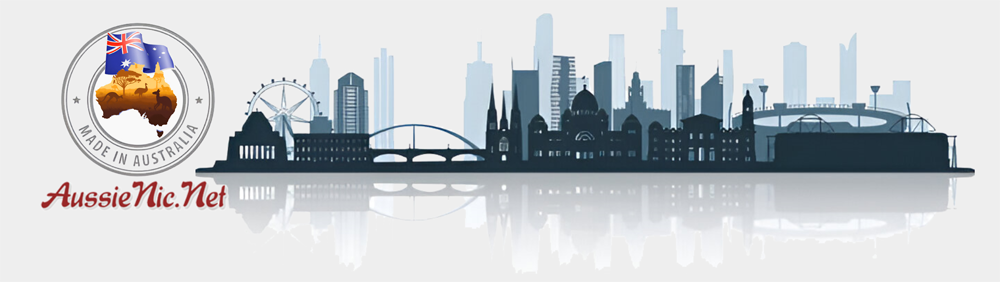 Made in Australia - Curto Photography Logo